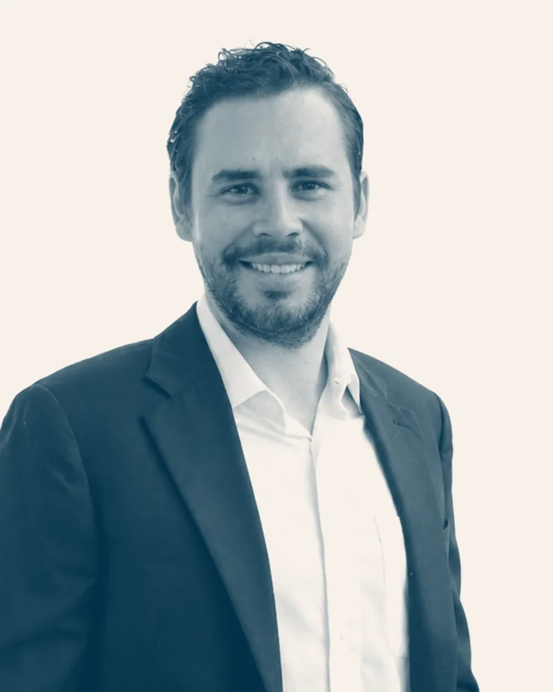 Daniel Mej&iacute;a, co-founder of Traveliru